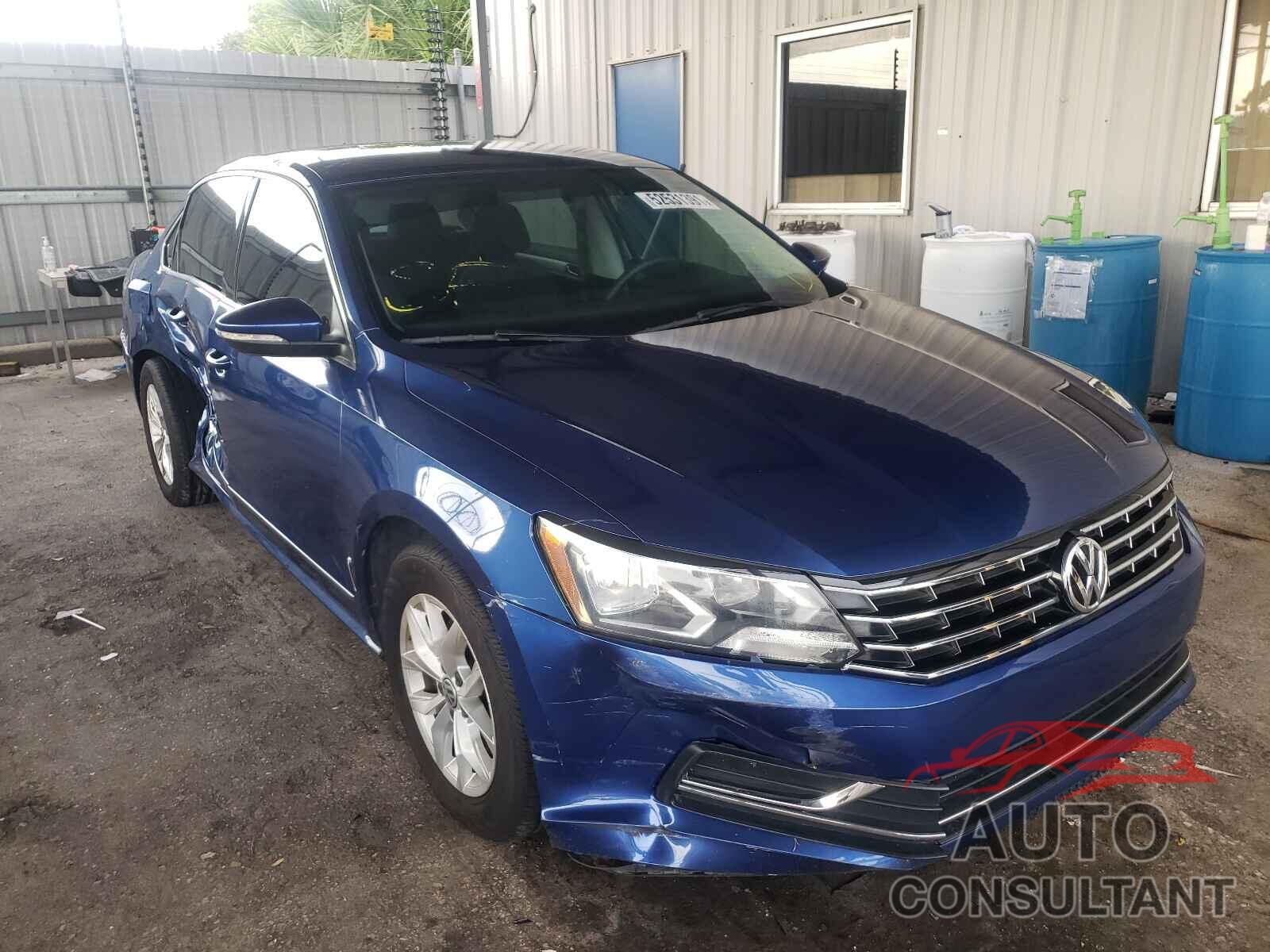 VOLKSWAGEN PASSAT 2016 - 1VWAS7A34GC008978