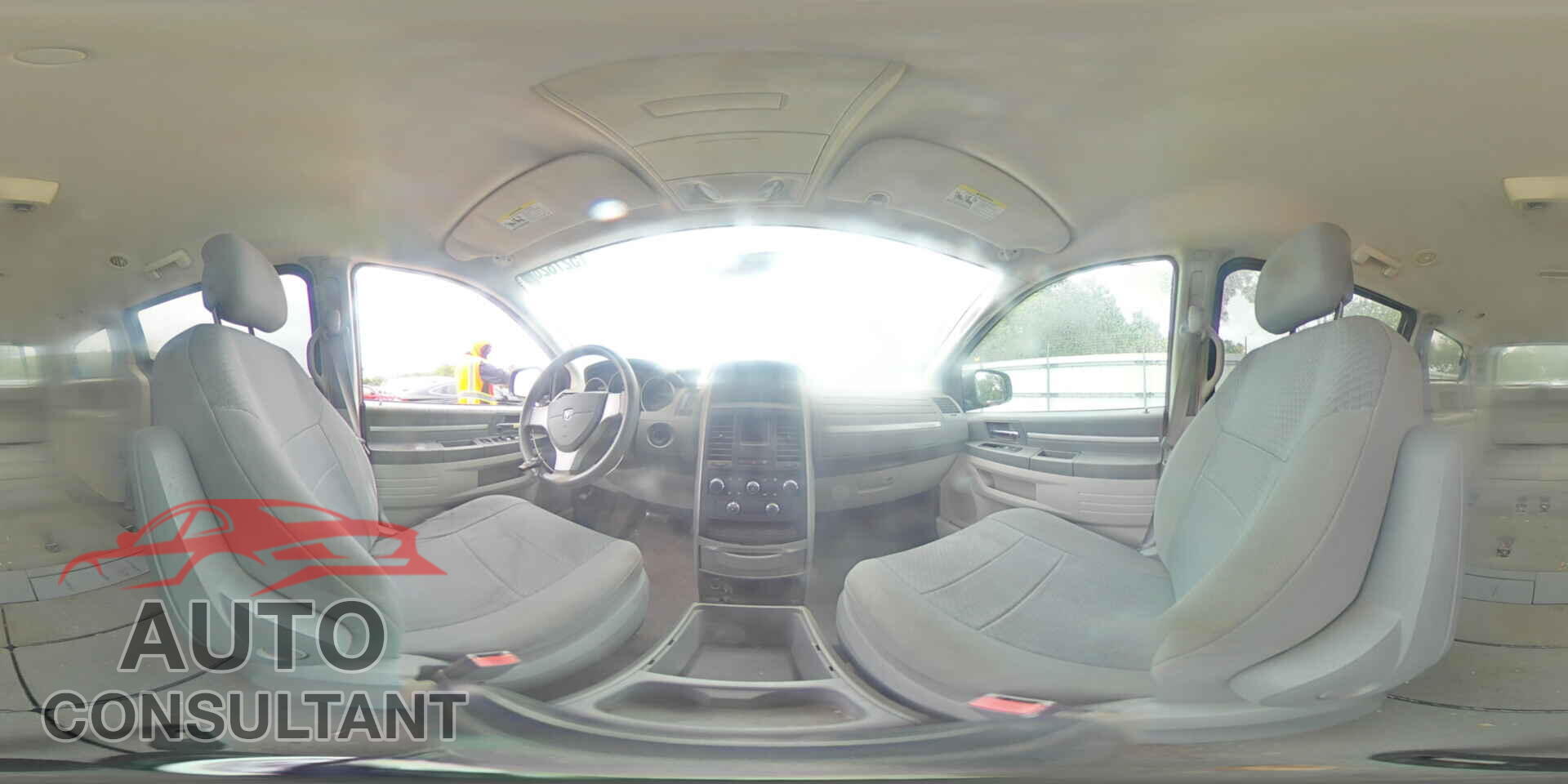 DODGE CARAVAN 2010 - 2D4RN4DE3AR326522