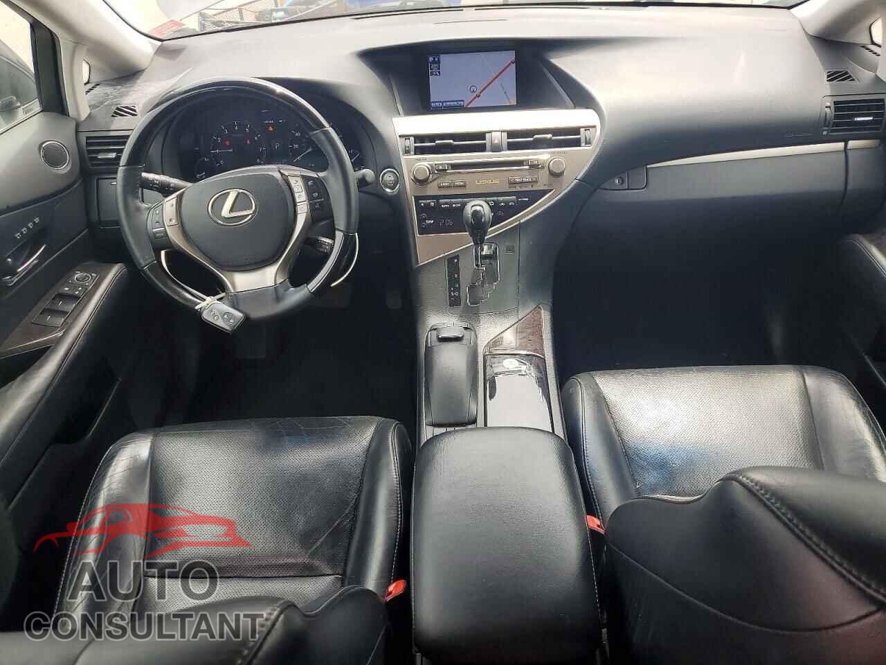LEXUS RX350 2014 - 2T2BK1BA4EC233211