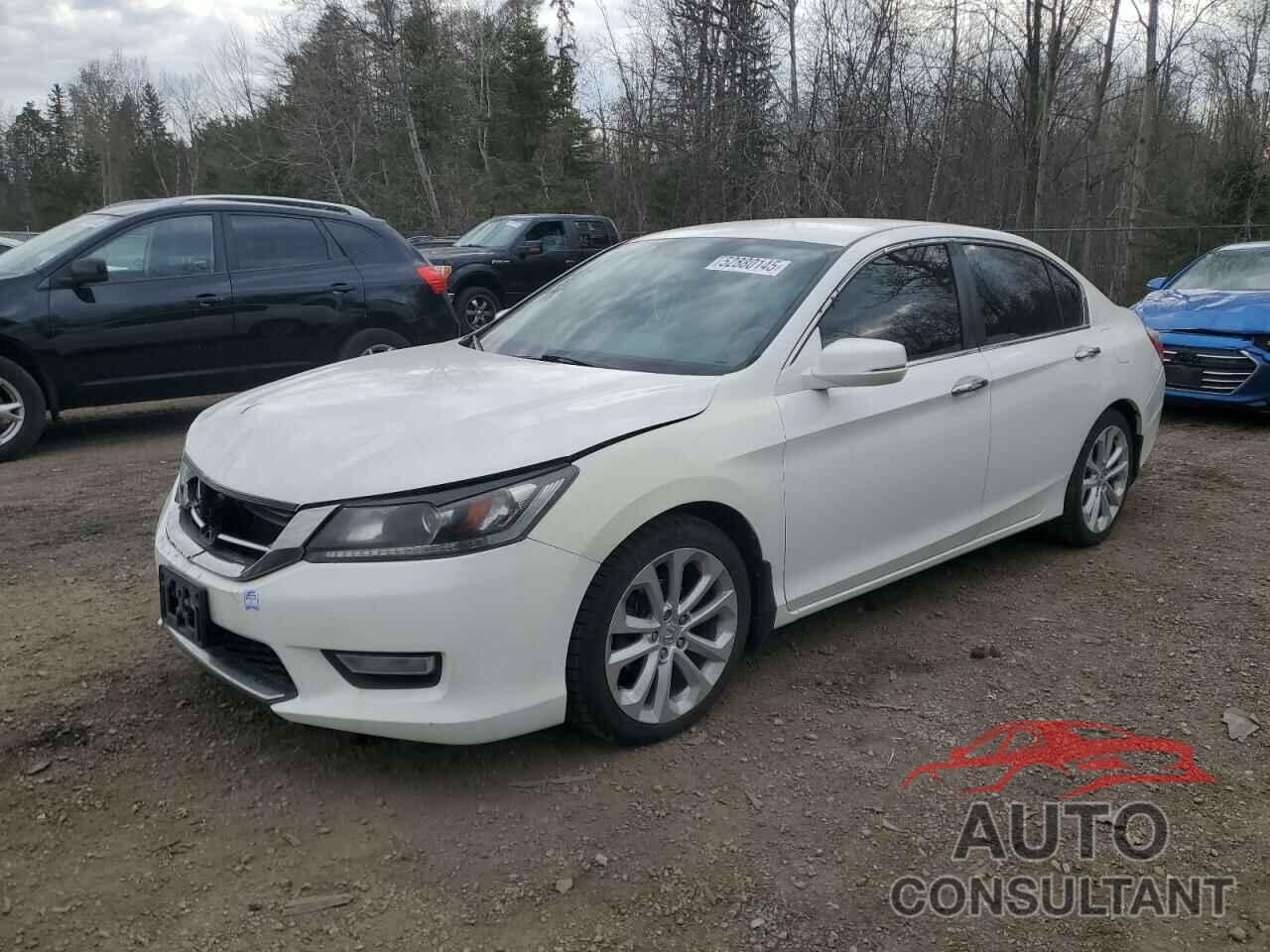 HONDA ACCORD 2013 - 1HGCR2F57DA804881