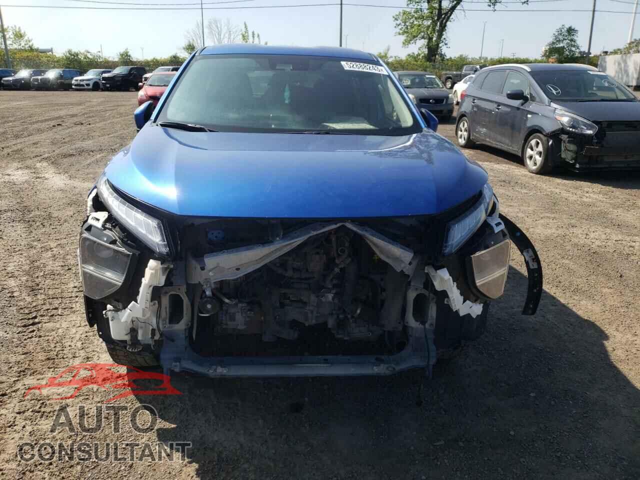MITSUBISHI ECLIPSE 2022 - JA4ATUAA8NZ604791