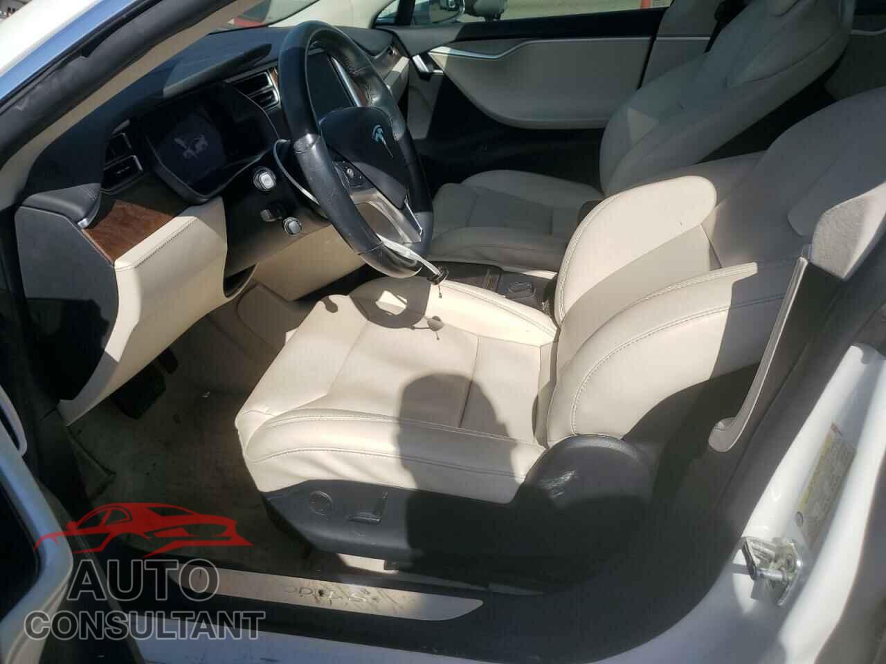 TESLA MODEL S 2017 - 5YJSA1E22HF228827