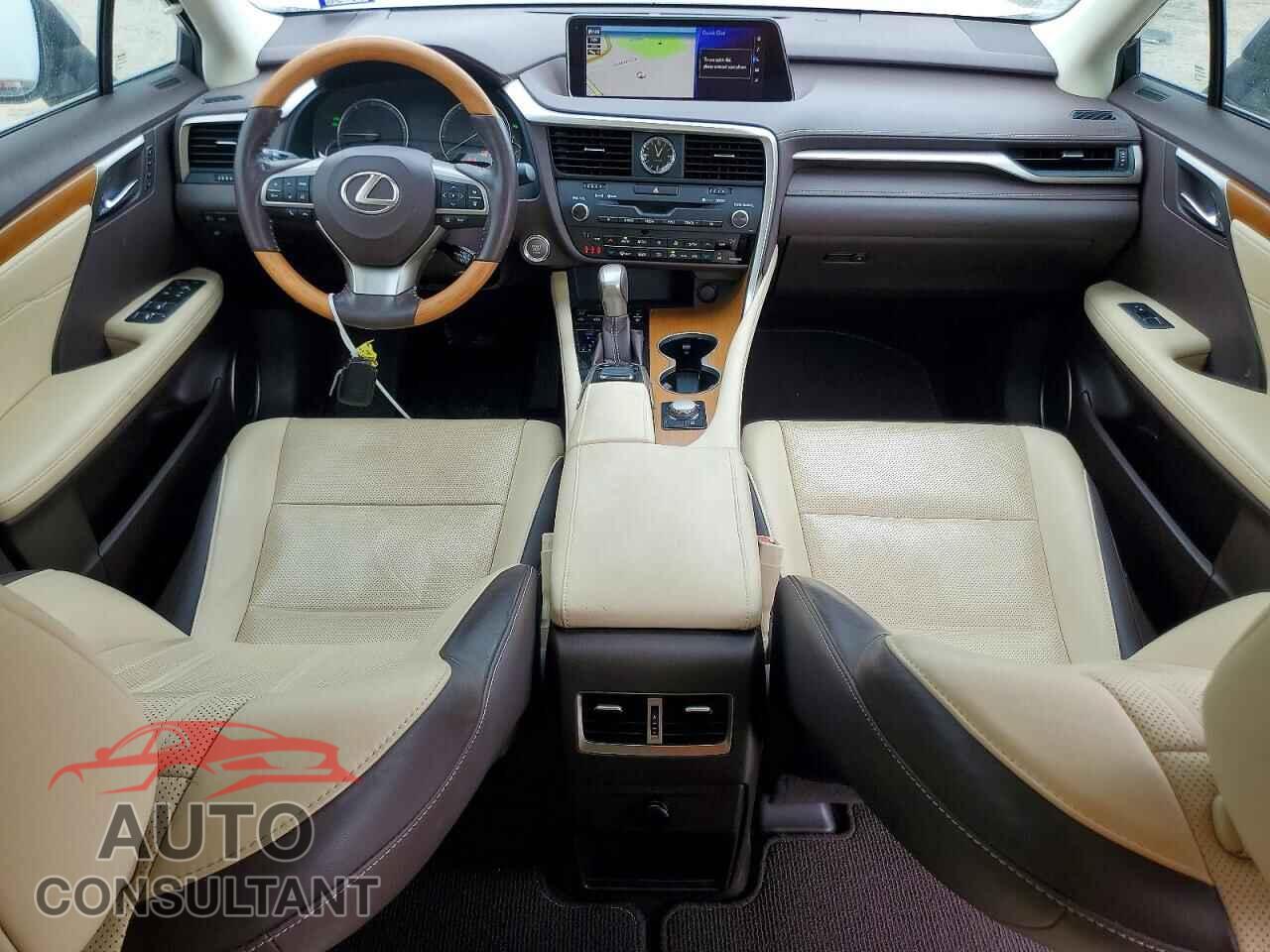 LEXUS RX350 2017 - 2T2ZZMCA3HC088970