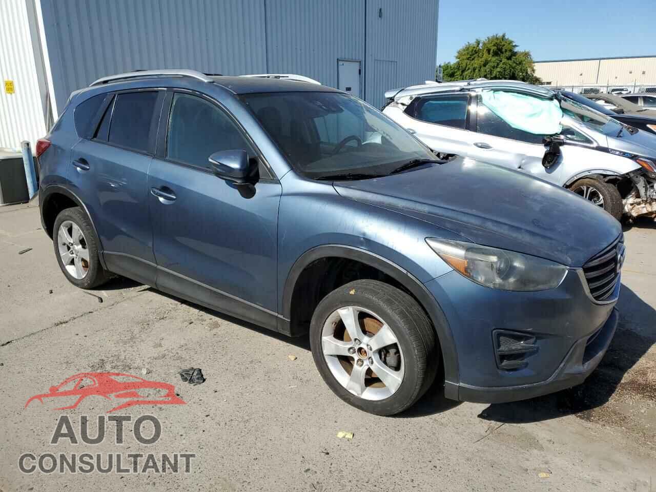 MAZDA CX-5 2016 - JM3KE2DY7G0625034