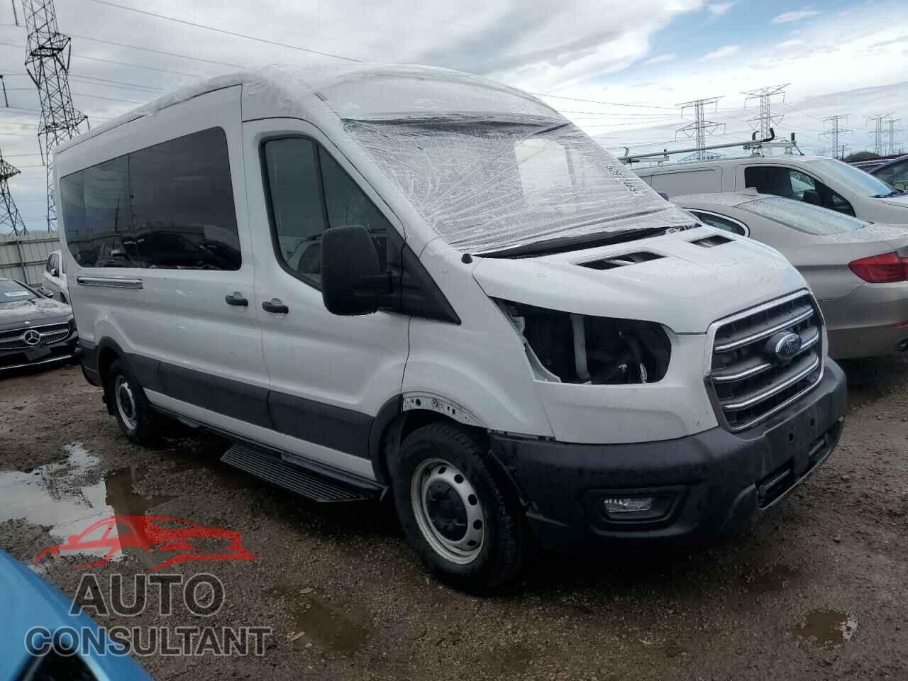 FORD TRANSIT 2020 - 1FBAX2CG4LKB43132