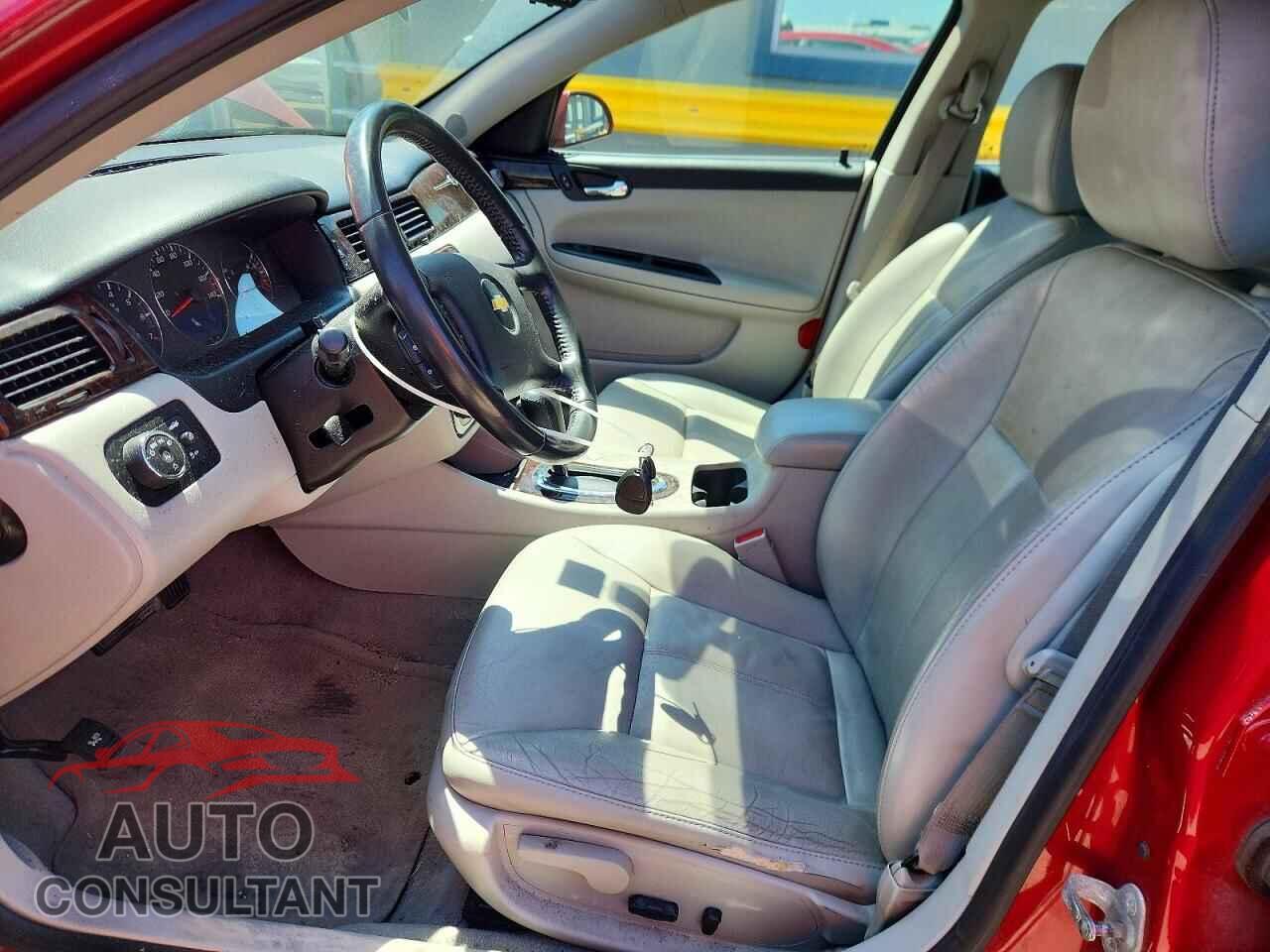 CHEVROLET IMPALA 2014 - 2G1WC5E37E1138351