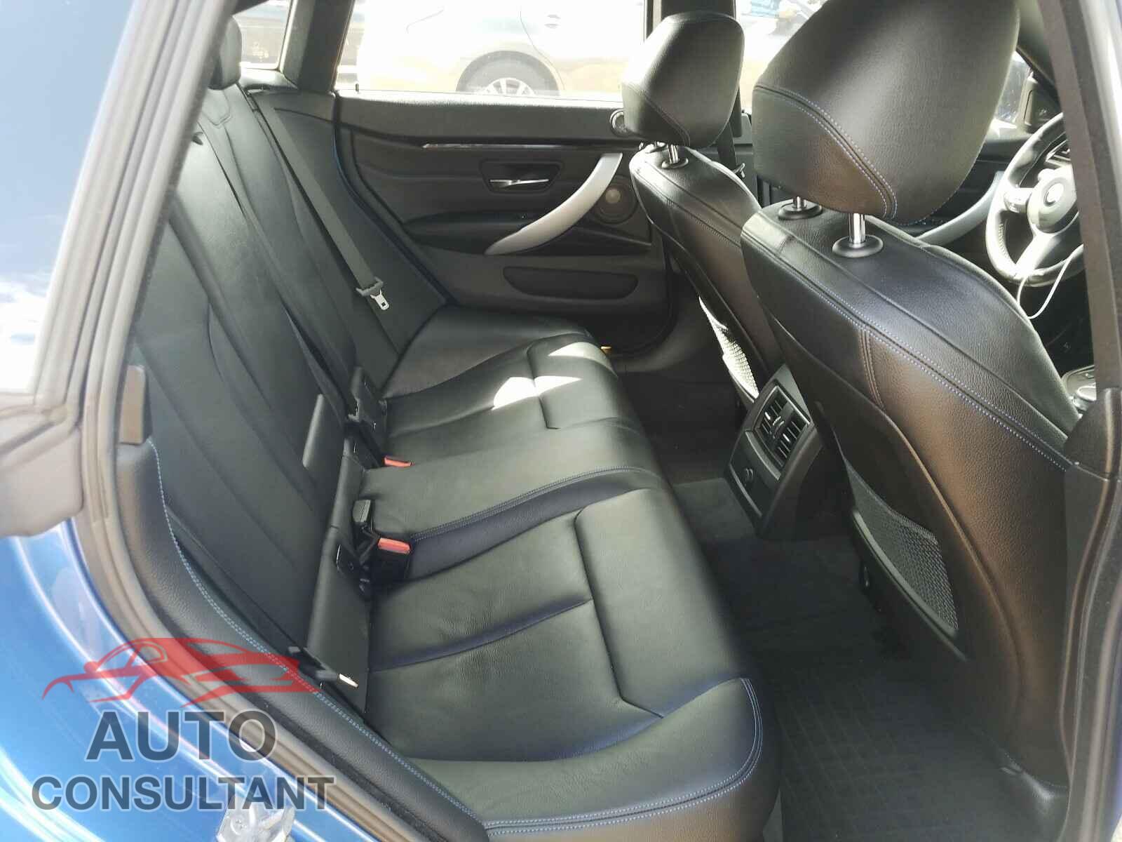 BMW 4 SERIES 2017 - WBA4E3C38HG826363