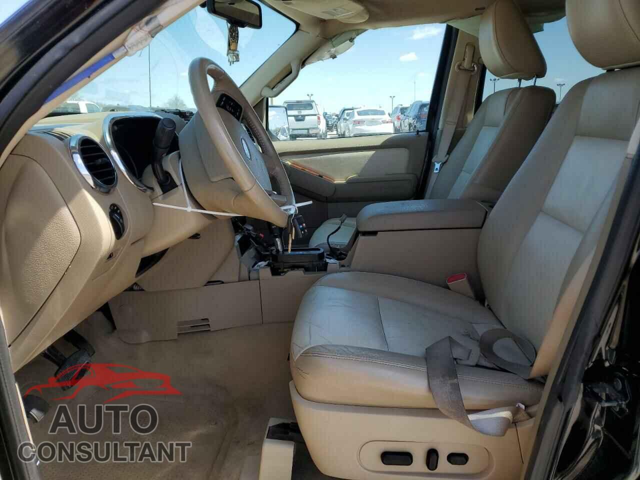 FORD EXPLORER 2010 - 1FMEU7EE3AUA96090