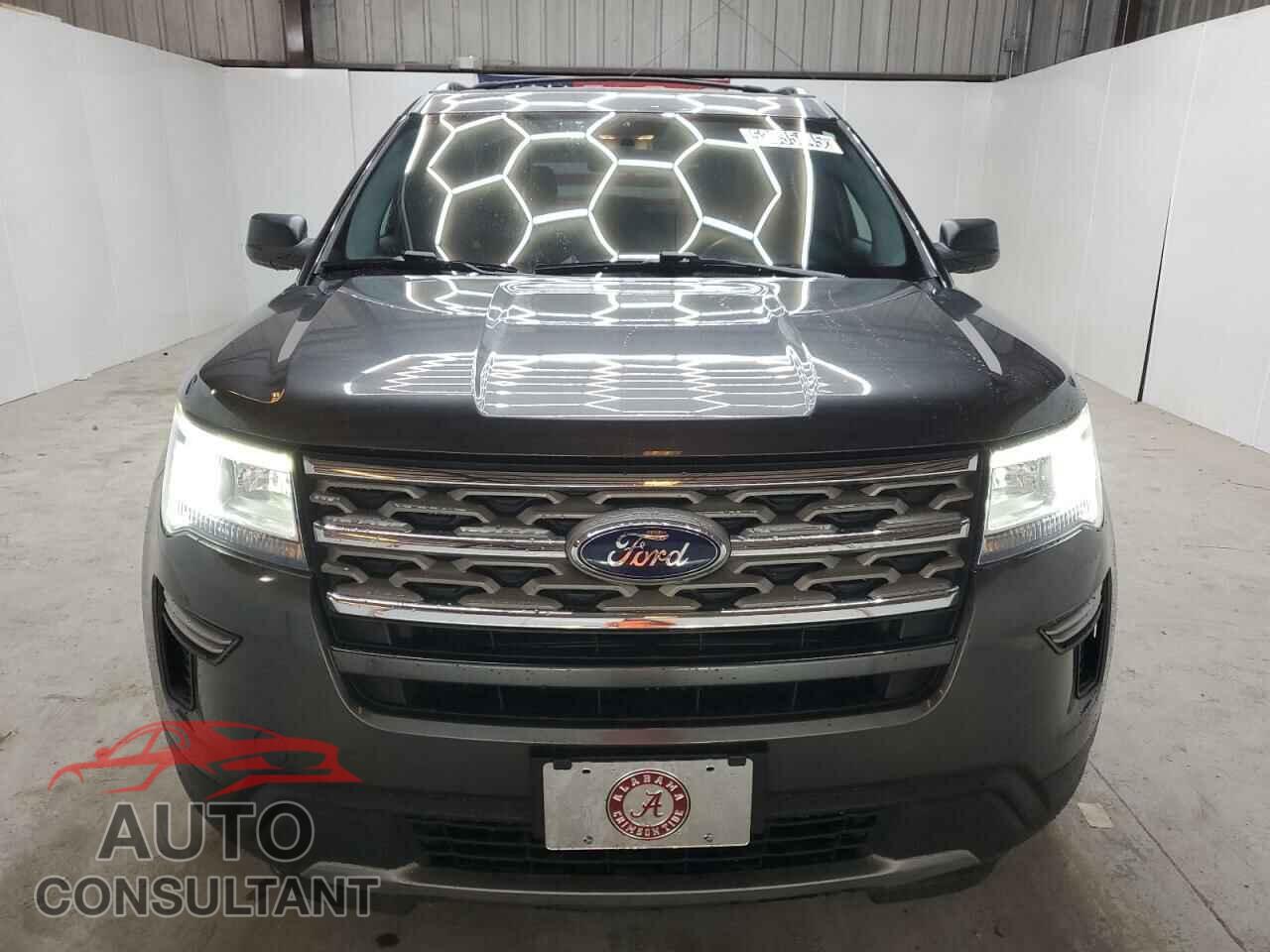FORD EXPLORER 2018 - 1FM5K8D82JGB53420