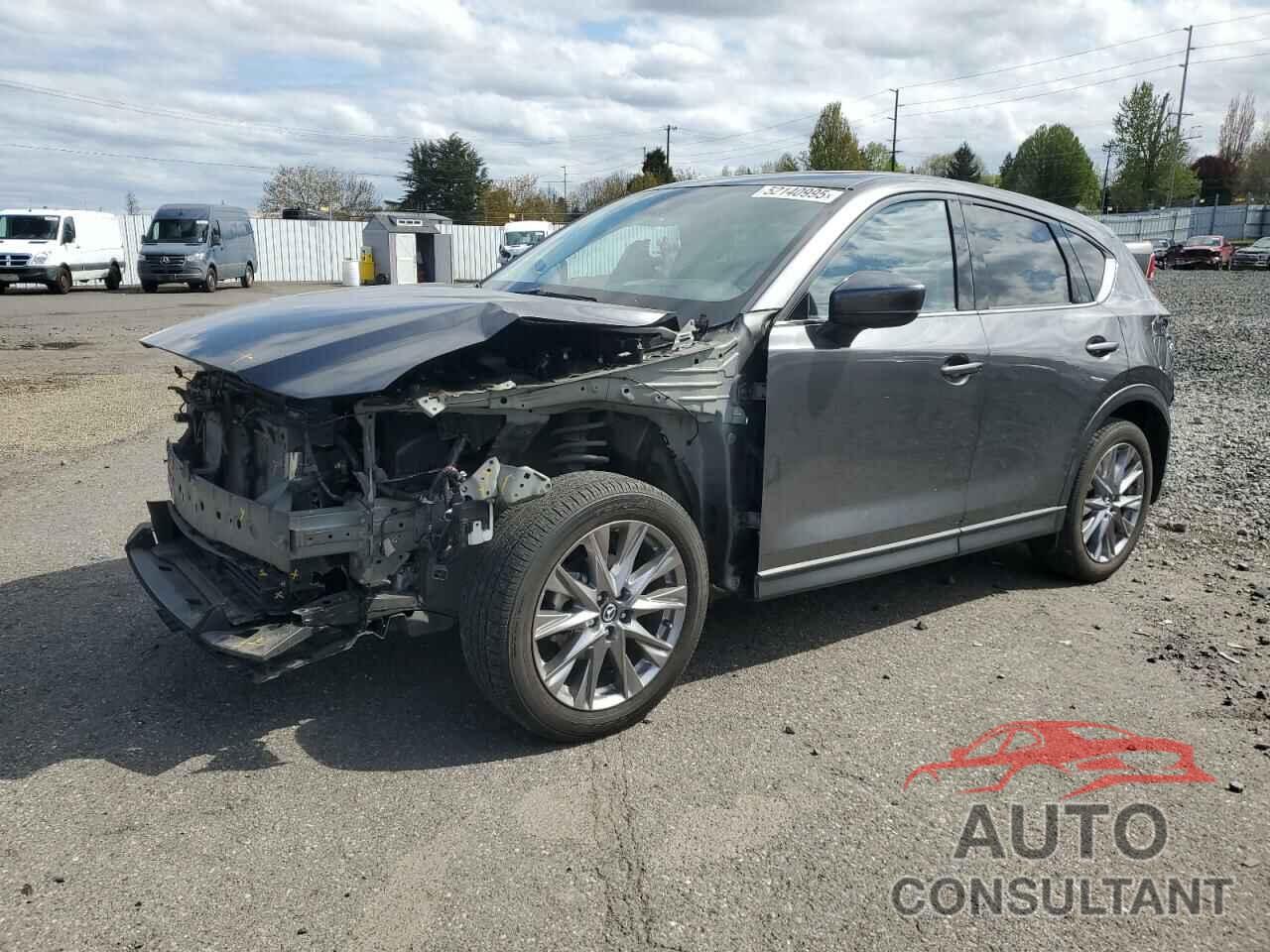 MAZDA CX-5 2020 - JM3KFBDM7L1856904