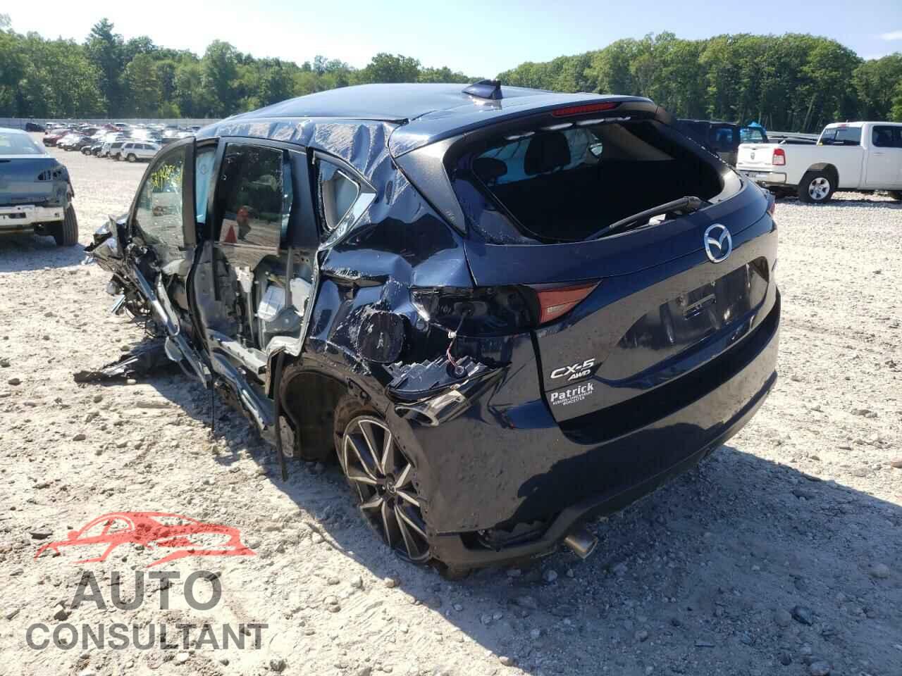MAZDA CX-5 2018 - JM3KFBCM2J0406694
