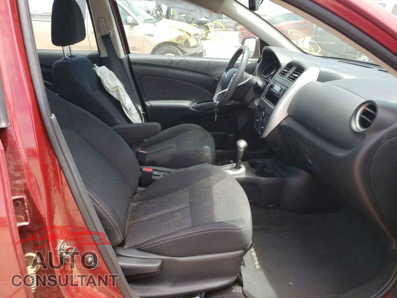 NISSAN VERSA 2016 - 3N1CN7AP0GL893516