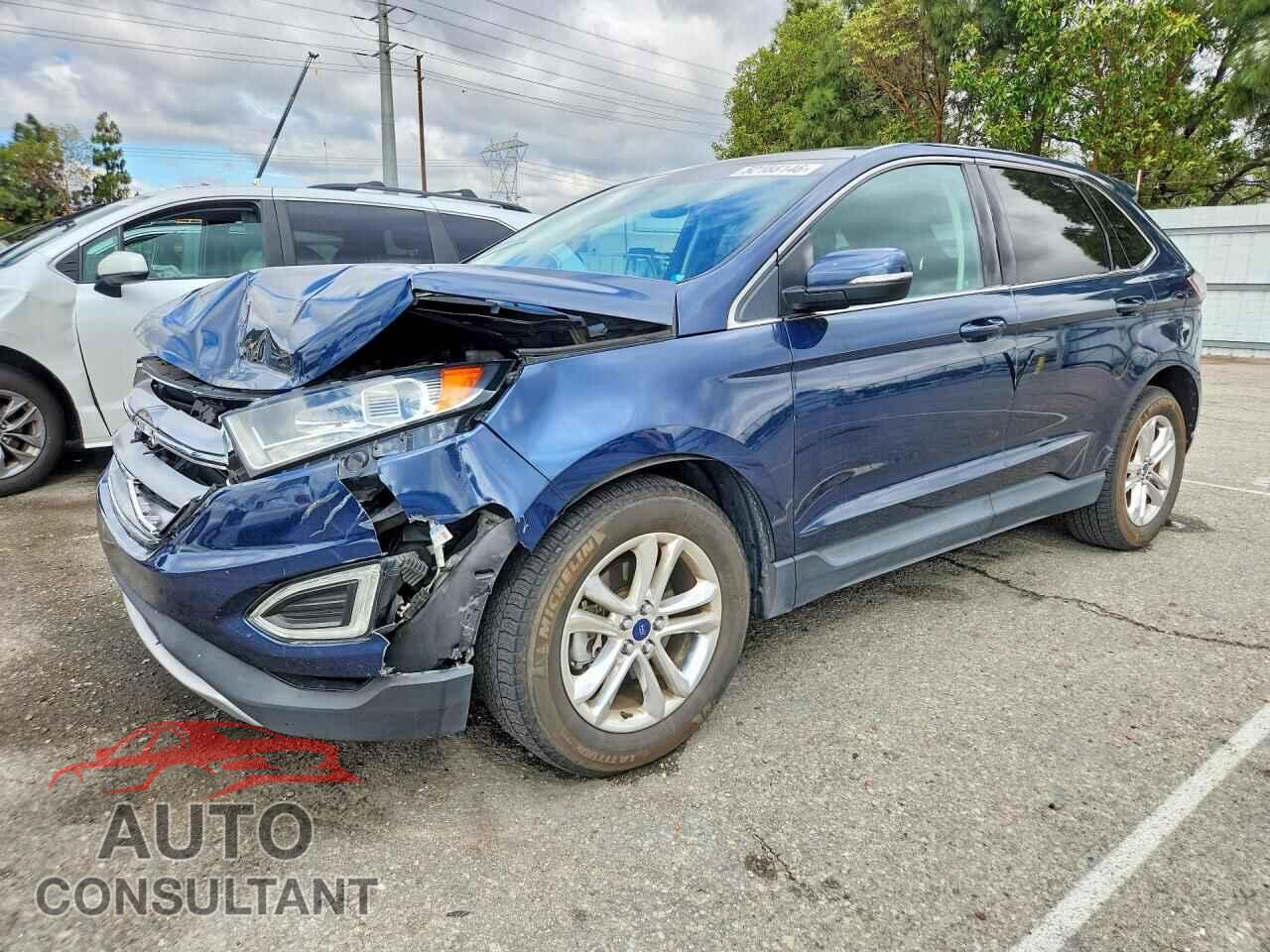 FORD EDGE 2017 - 2FMPK3J97HBC16389