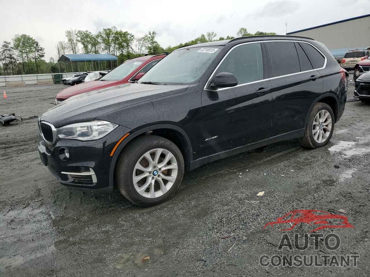 BMW X5 2016 - 5UXKR0C55G0P19601