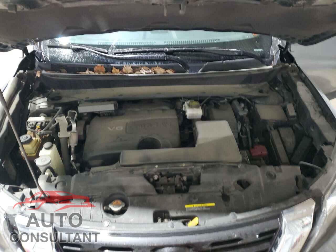 NISSAN PATHFINDER 2020 - 5N1DR2AM6LC636330