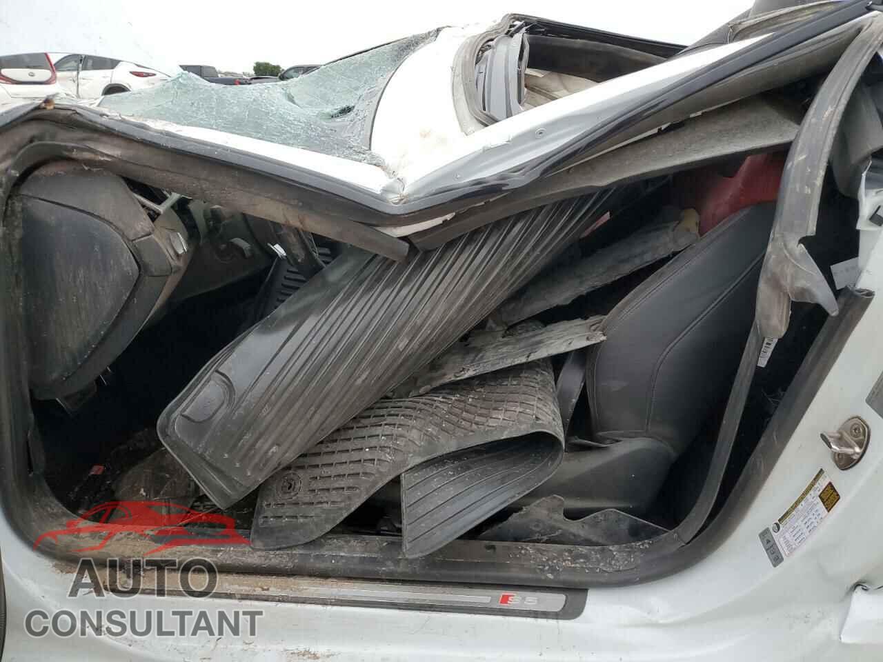 AUDI S5/RS5 2017 - WAUC4AFR4HA001586