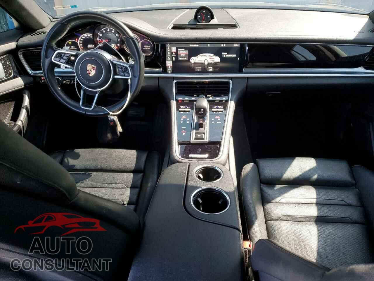 PORSCHE PANAMERA 2019 - WP0AA2A74KL101083