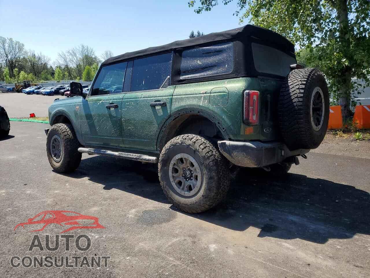 FORD BRONCO 2022 - 1FMEE5DP4NLA75667