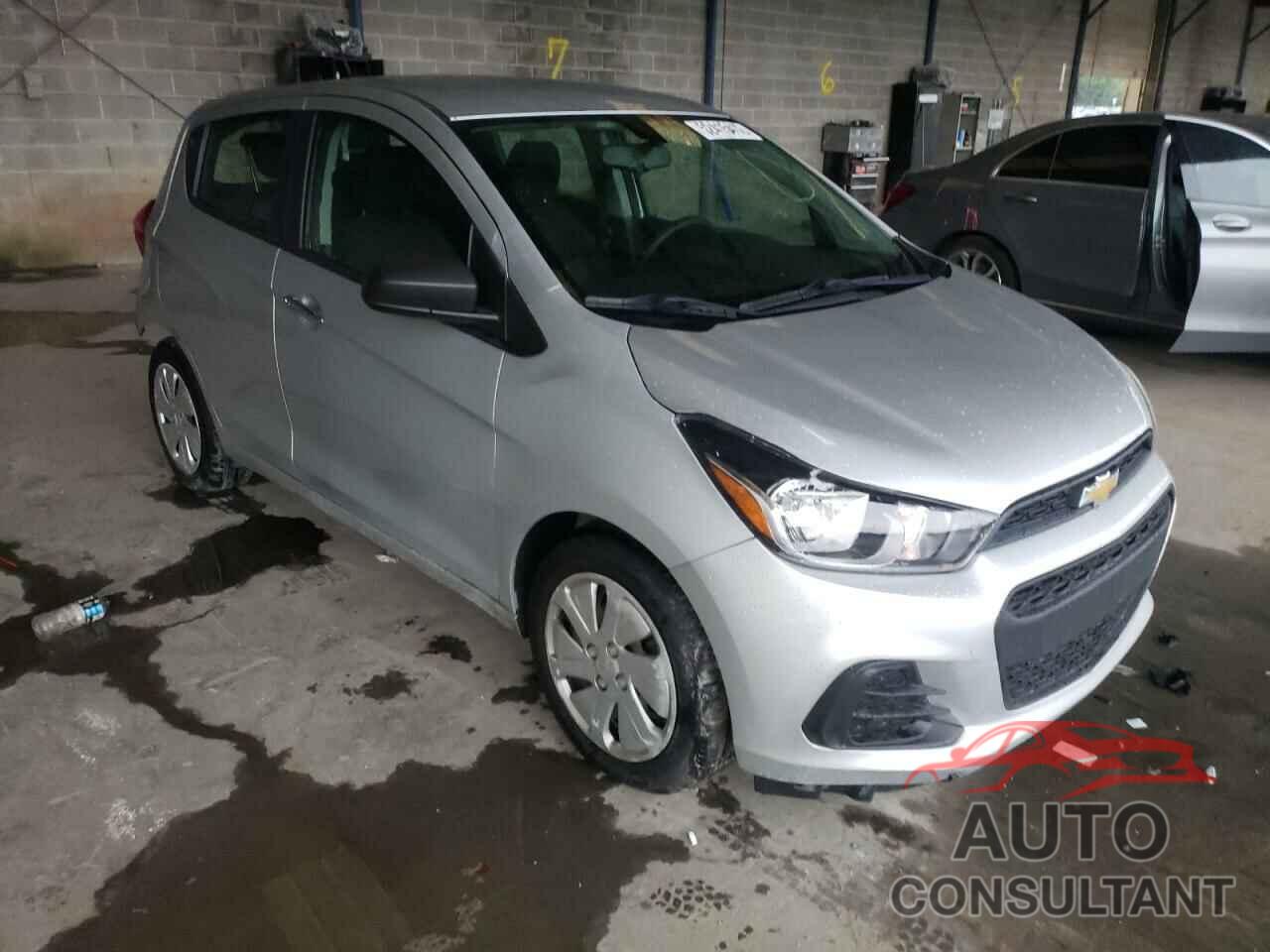 CHEVROLET SPARK 2016 - KL8CA6SAXGC620469