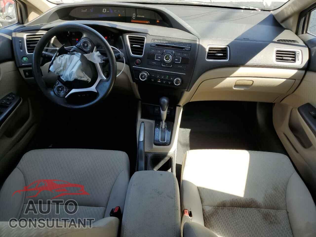 HONDA CIVIC 2015 - 19XFB2F53FE279351