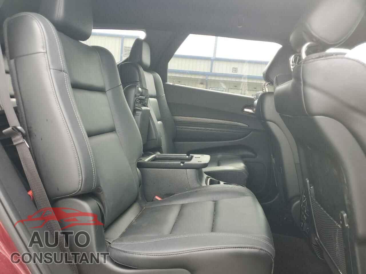 DODGE DURANGO 2022 - 1C4RDJDG3NC206931