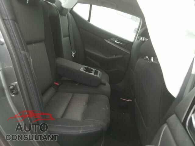 NISSAN MAXIMA 2017 - 1N4AA6AP1HC395547