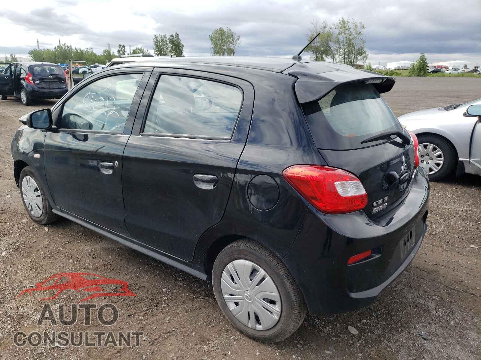 MITSUBISHI MIRAGE 2019 - ML32A3HJ2KH008662