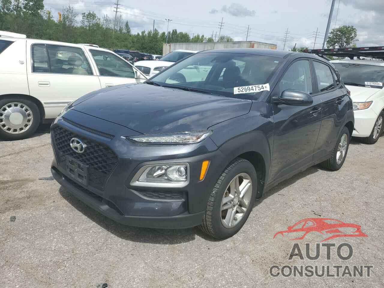 HYUNDAI KONA 2019 - KM8K1CAA0KU249808