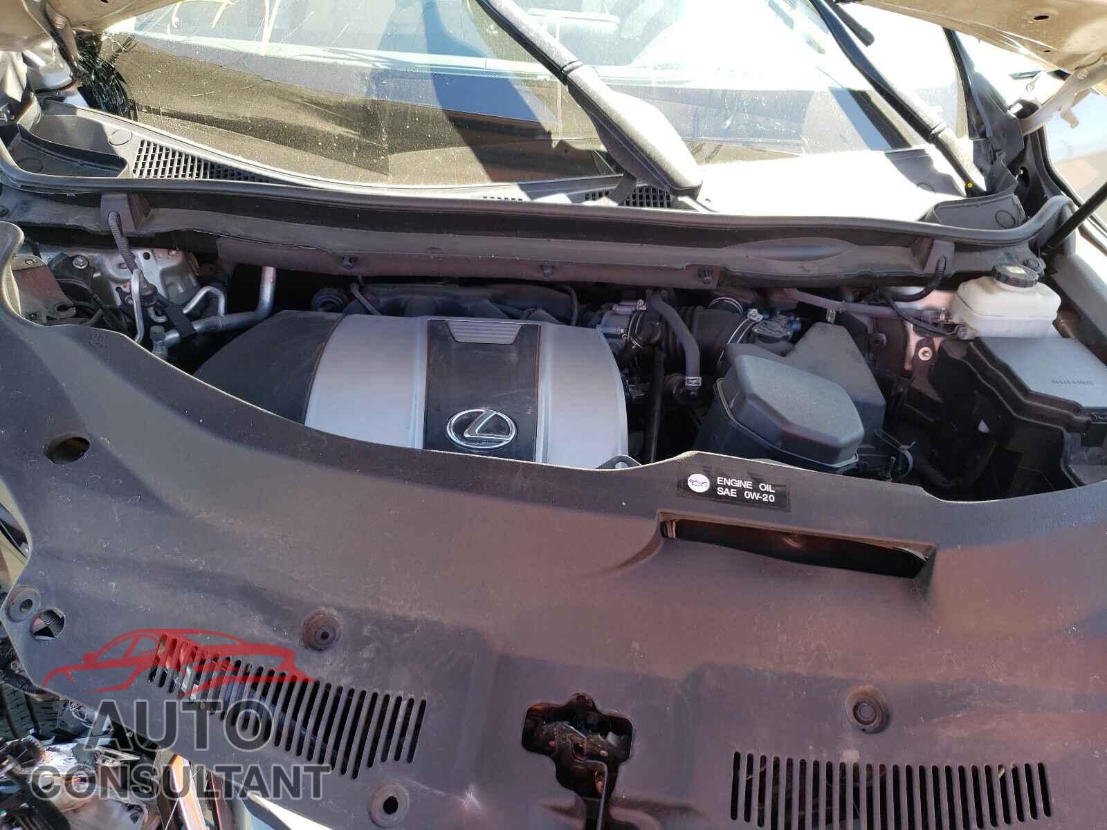 LEXUS RX350 2017 - 2T2ZZMCA5HC080305