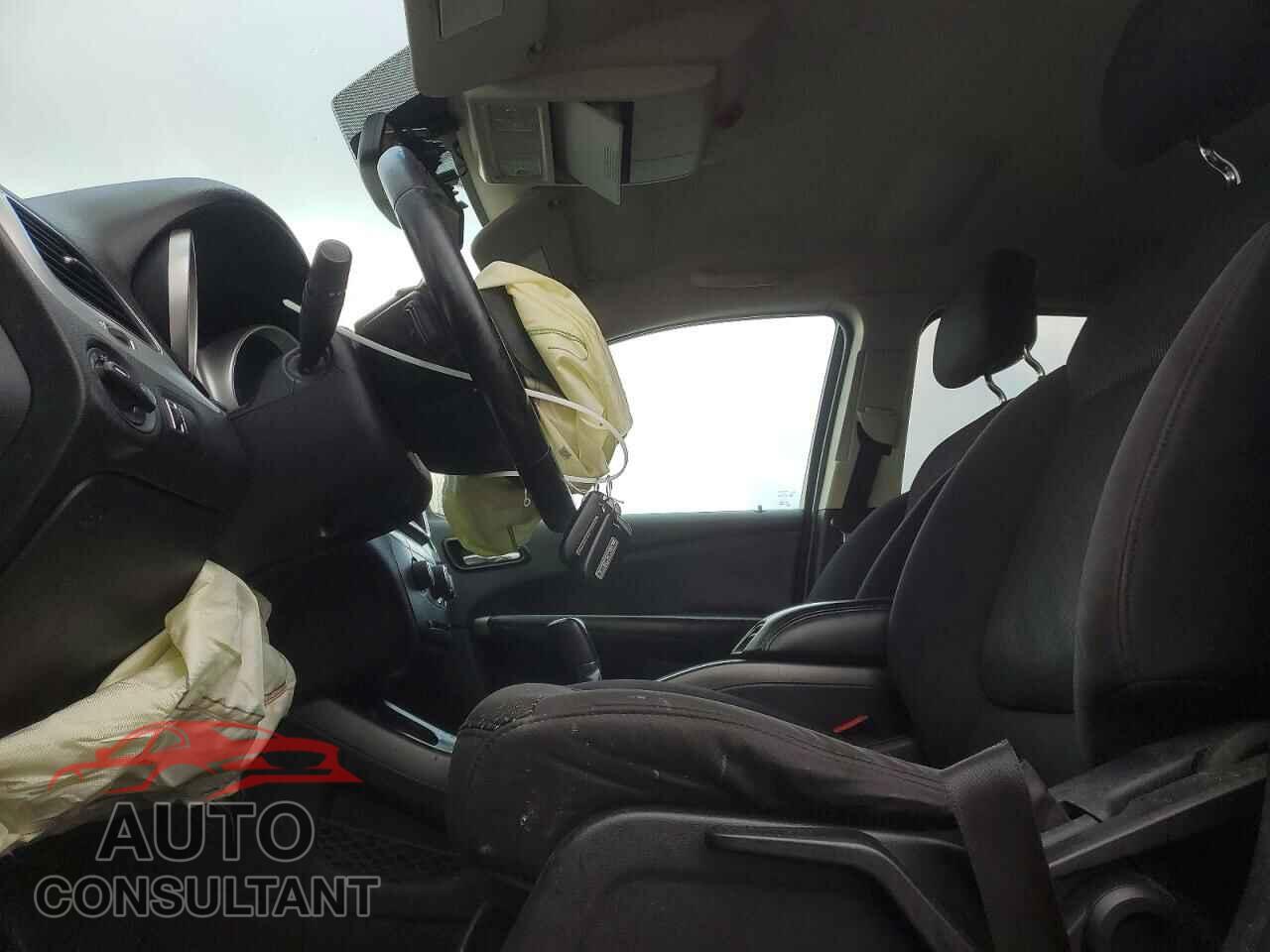 DODGE JOURNEY 2012 - 3C4PDCCG3CT309661