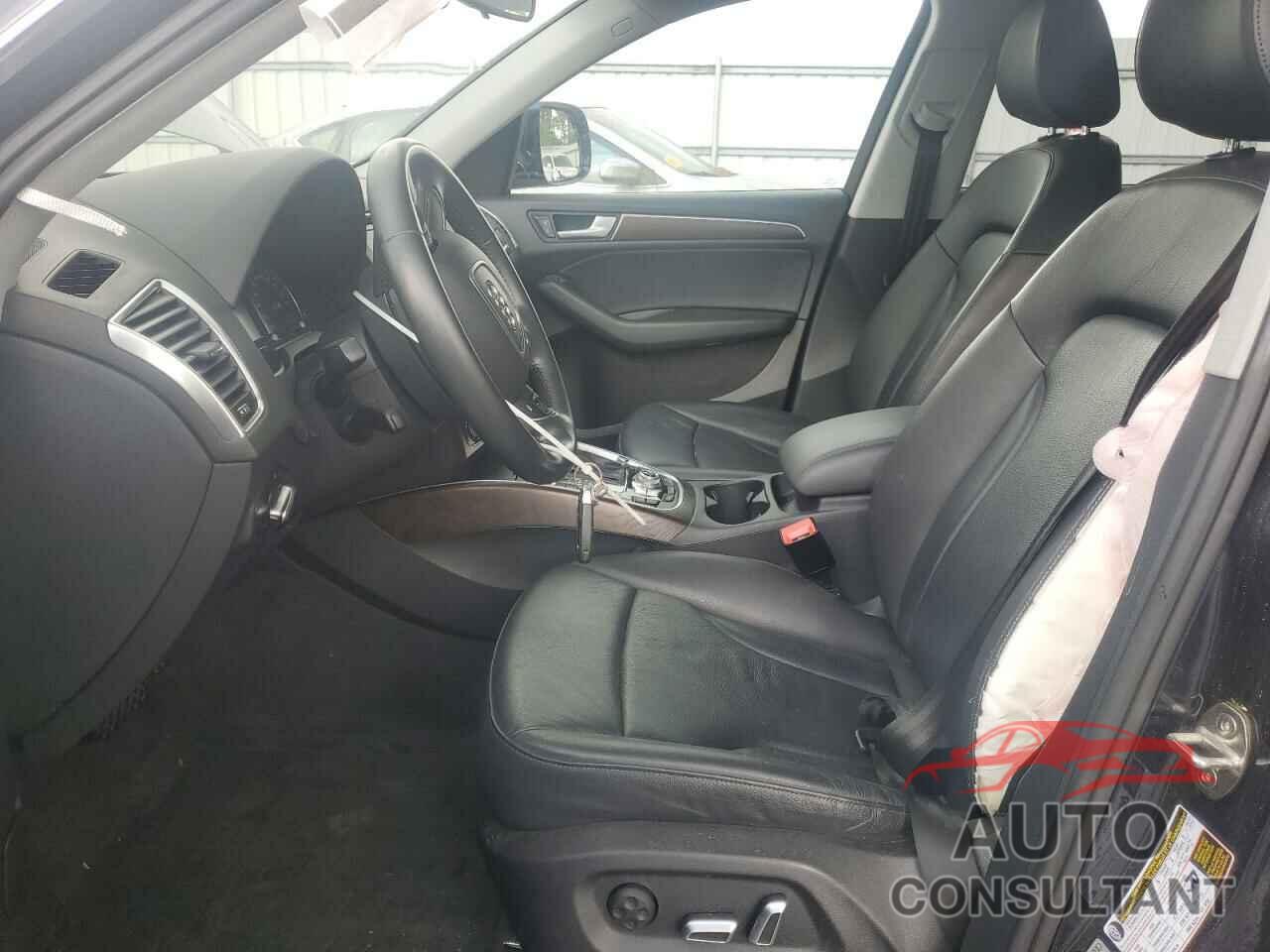 AUDI Q5 2017 - WA1C2AFPXHA072423