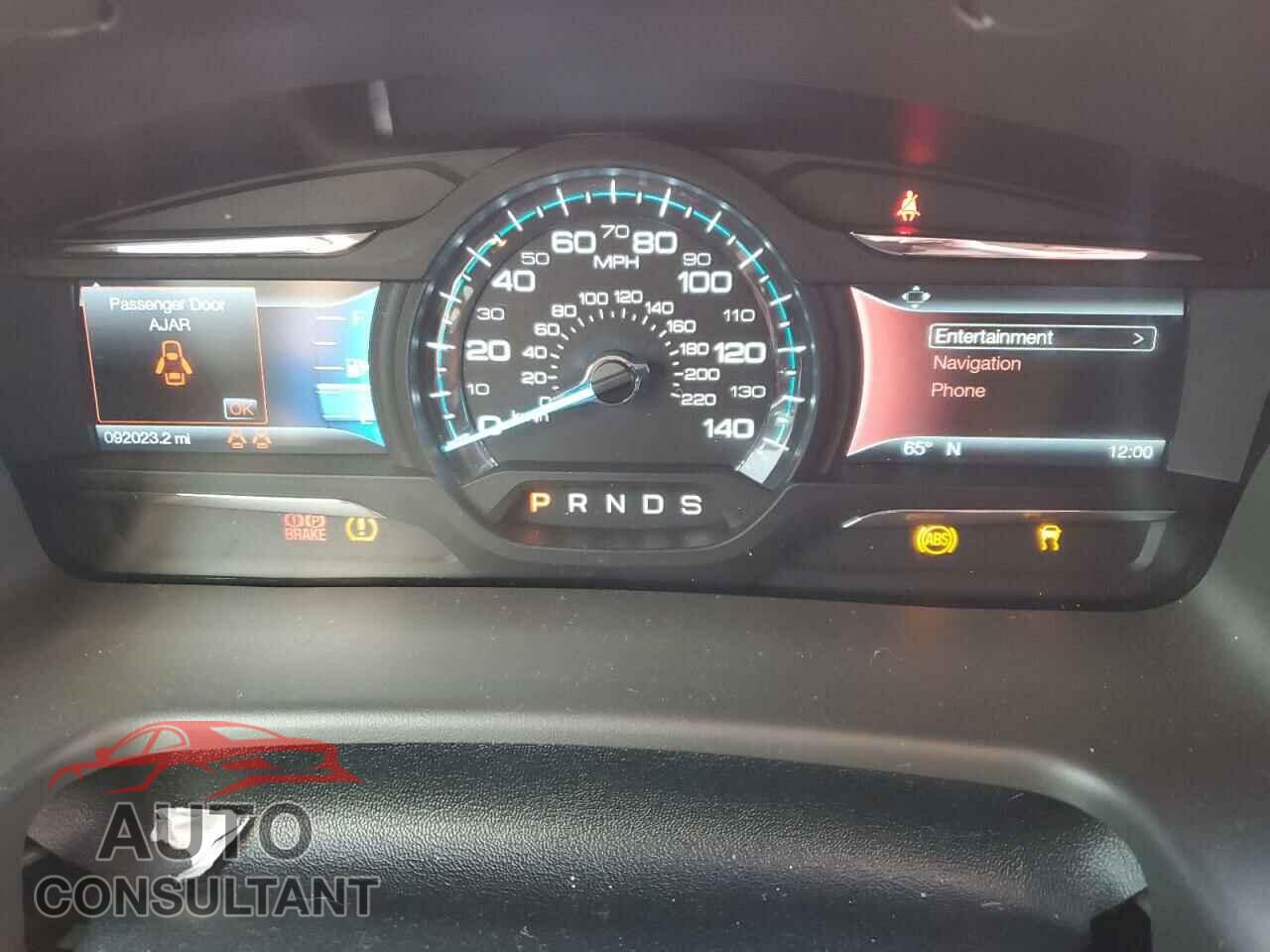FORD FLEX 2017 - 2FMHK6D80HBA02580
