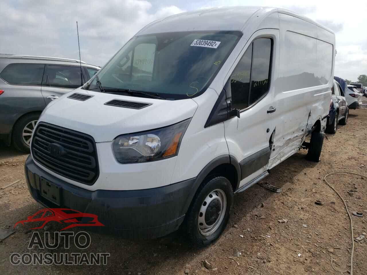 FORD TRANSIT 2016 - 1FTYR1CM0GKB43574