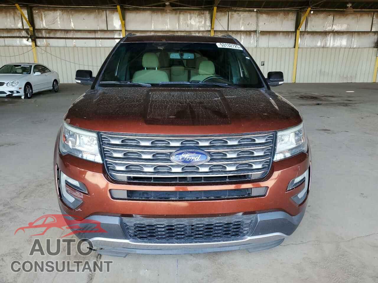FORD EXPLORER 2016 - 1FM5K7D85GGC05237