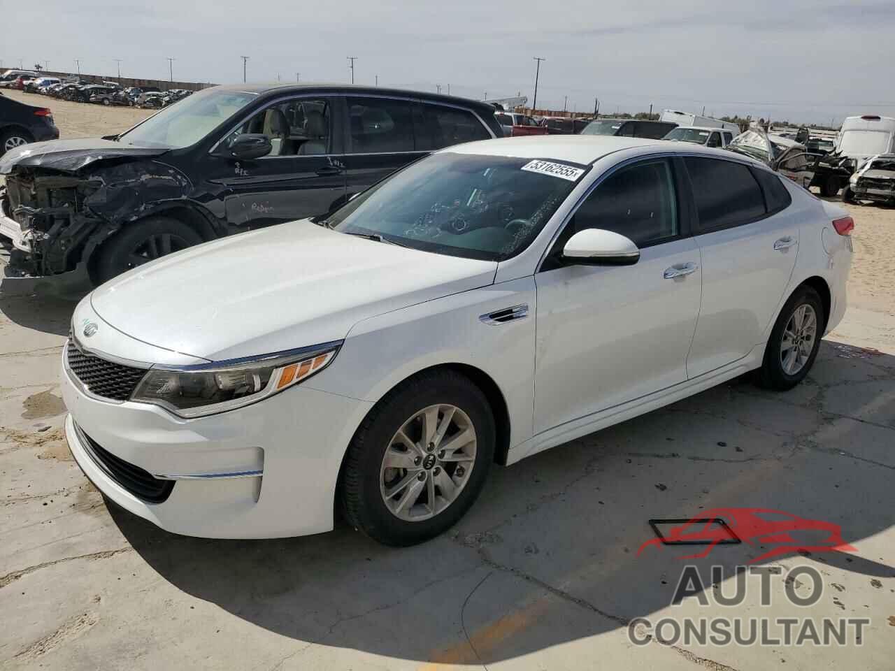 KIA OPTIMA 2018 - 5XXGT4L39JG204573