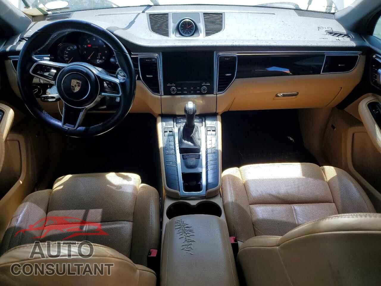 PORSCHE MACAN 2017 - WP1AA2A59HLB05927