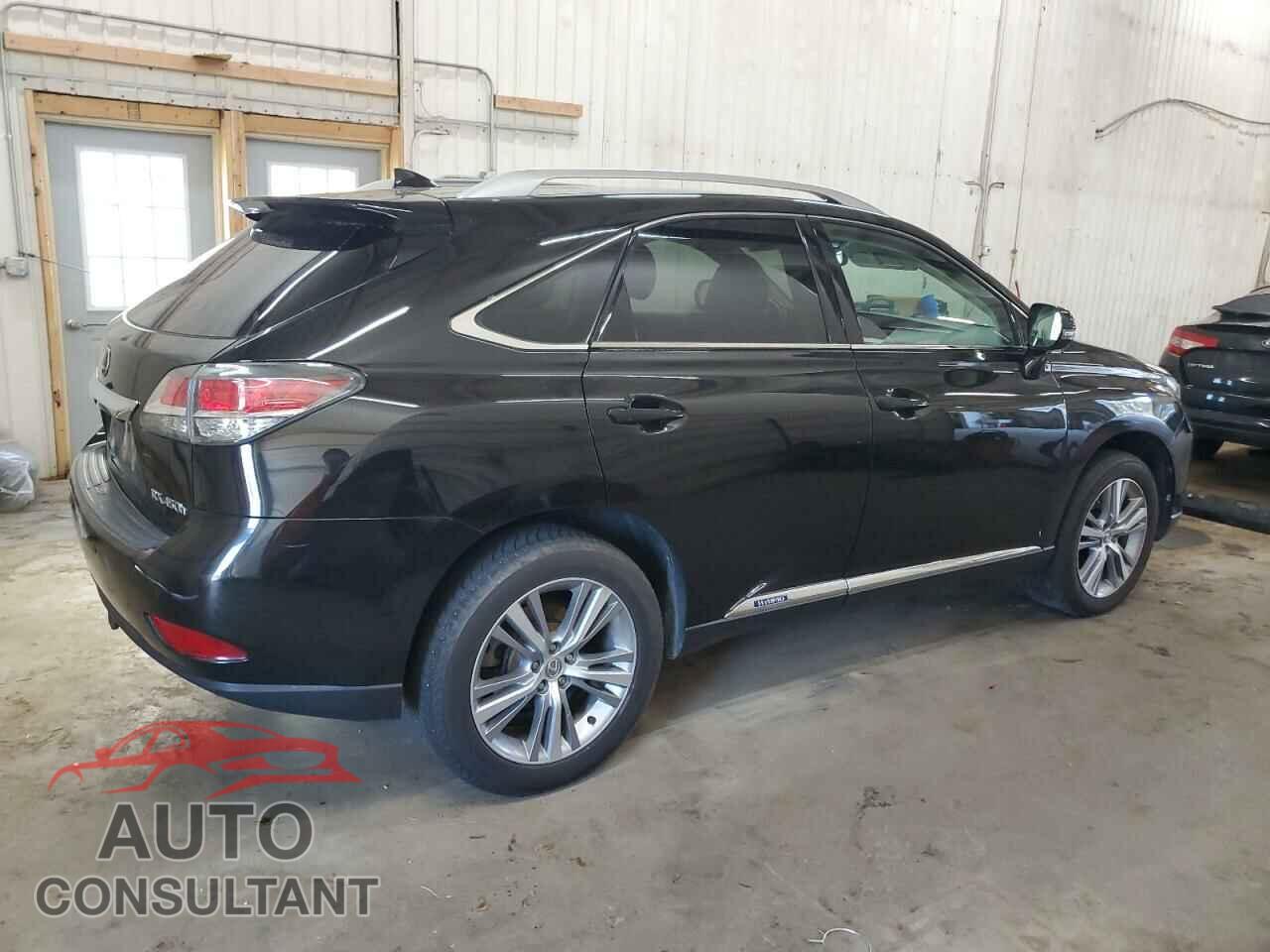 LEXUS RX450 2015 - 2T2BC1BA6FC006178