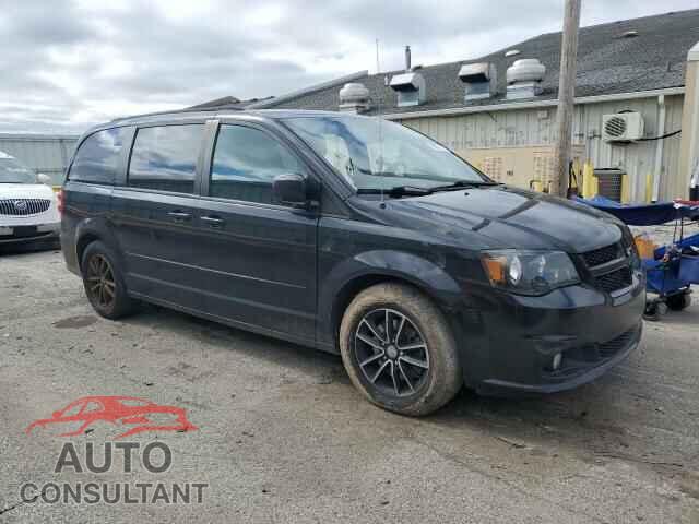 DODGE CARAVAN 2017 - 2C4RDGEG1HR674993