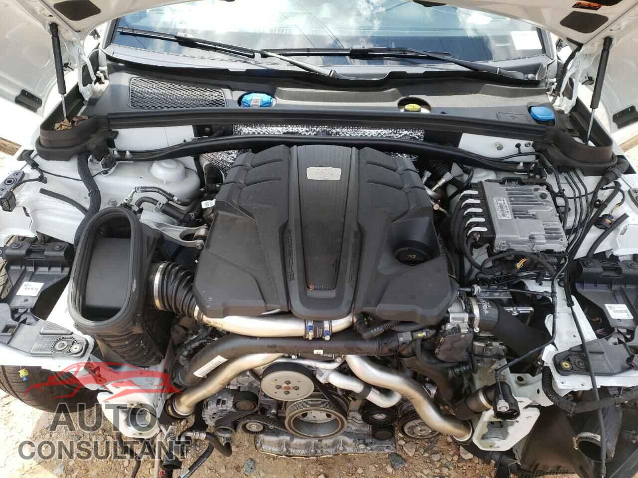 PORSCHE MACAN 2021 - WP1AG2A59MLB51671
