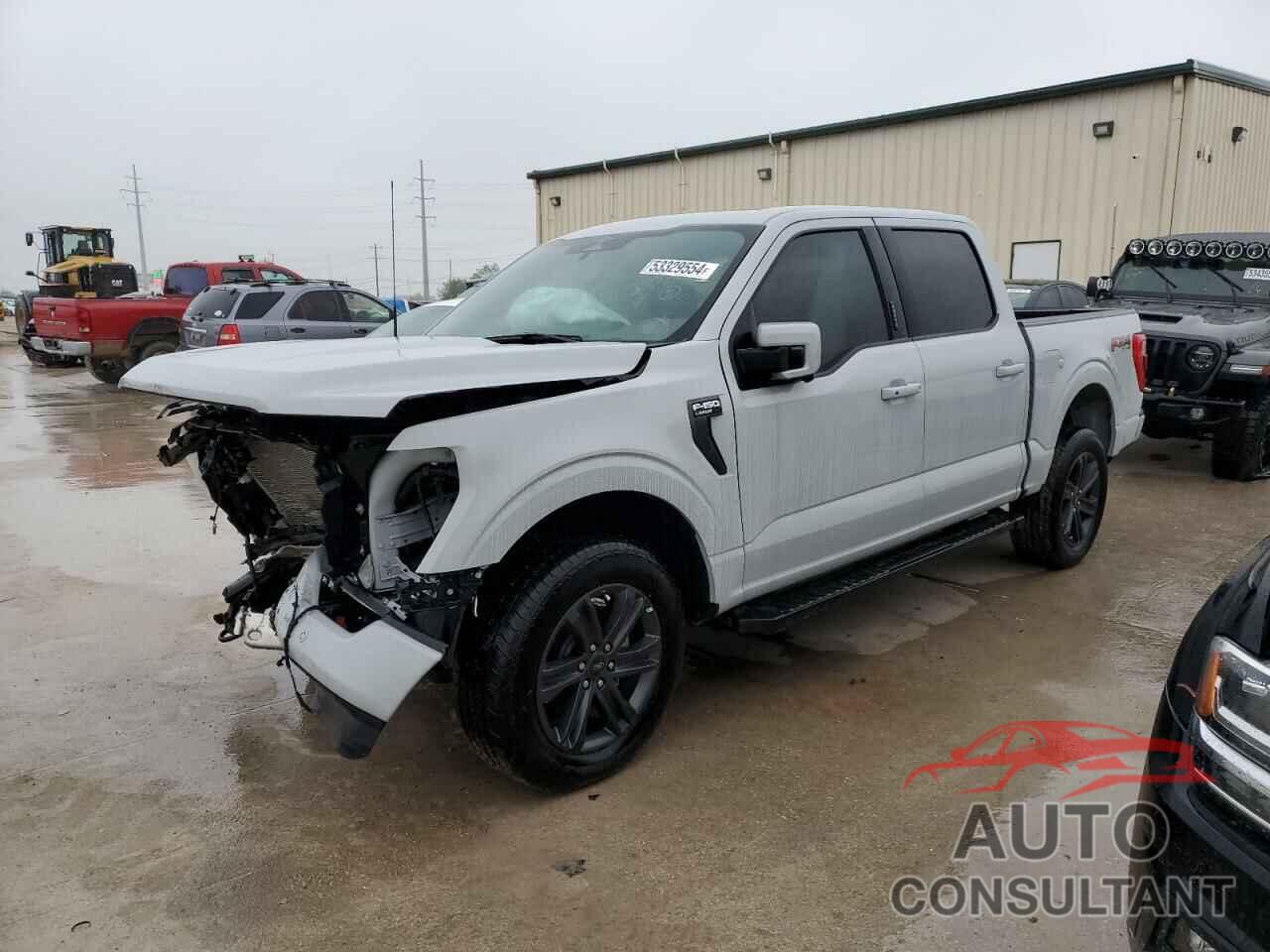 FORD F-150 2023 - 1FTFW1E83PFC44729