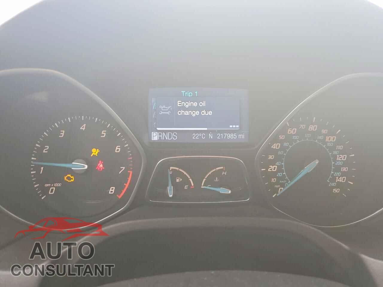 FORD FOCUS 2012 - 1FAHP3F29CL311802