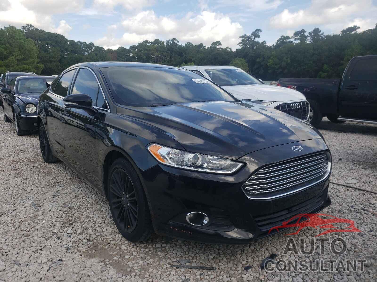 FORD FUSION 2016 - 3FA6P0H95GR339894