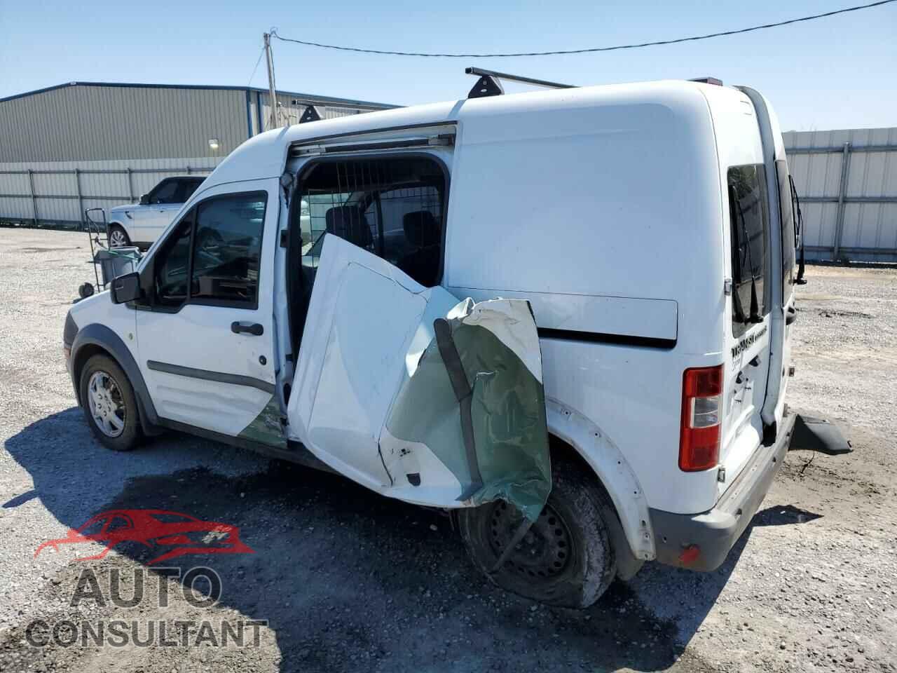 FORD TRANSIT 2011 - NM0LS7CN3BT048193