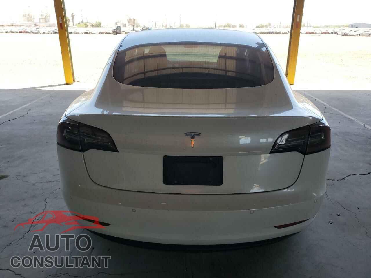 TESLA MODEL 3 2019 - 5YJ3E1EB2KF512667