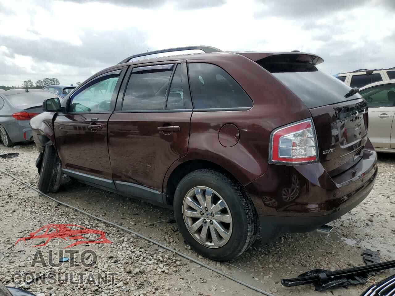 FORD EDGE 2010 - 2FMDK3JC5ABB79668
