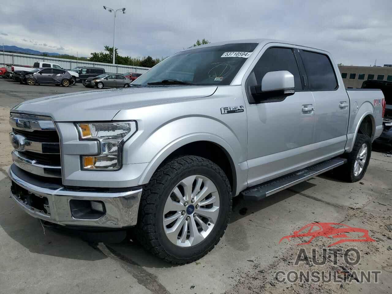 FORD F-150 2016 - 1FTEW1EG3GKF50243