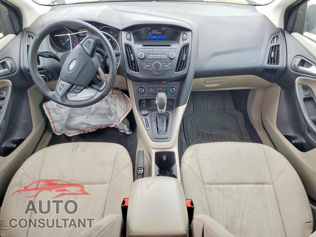 FORD FOCUS 2017 - 1FADP3K27HL215856
