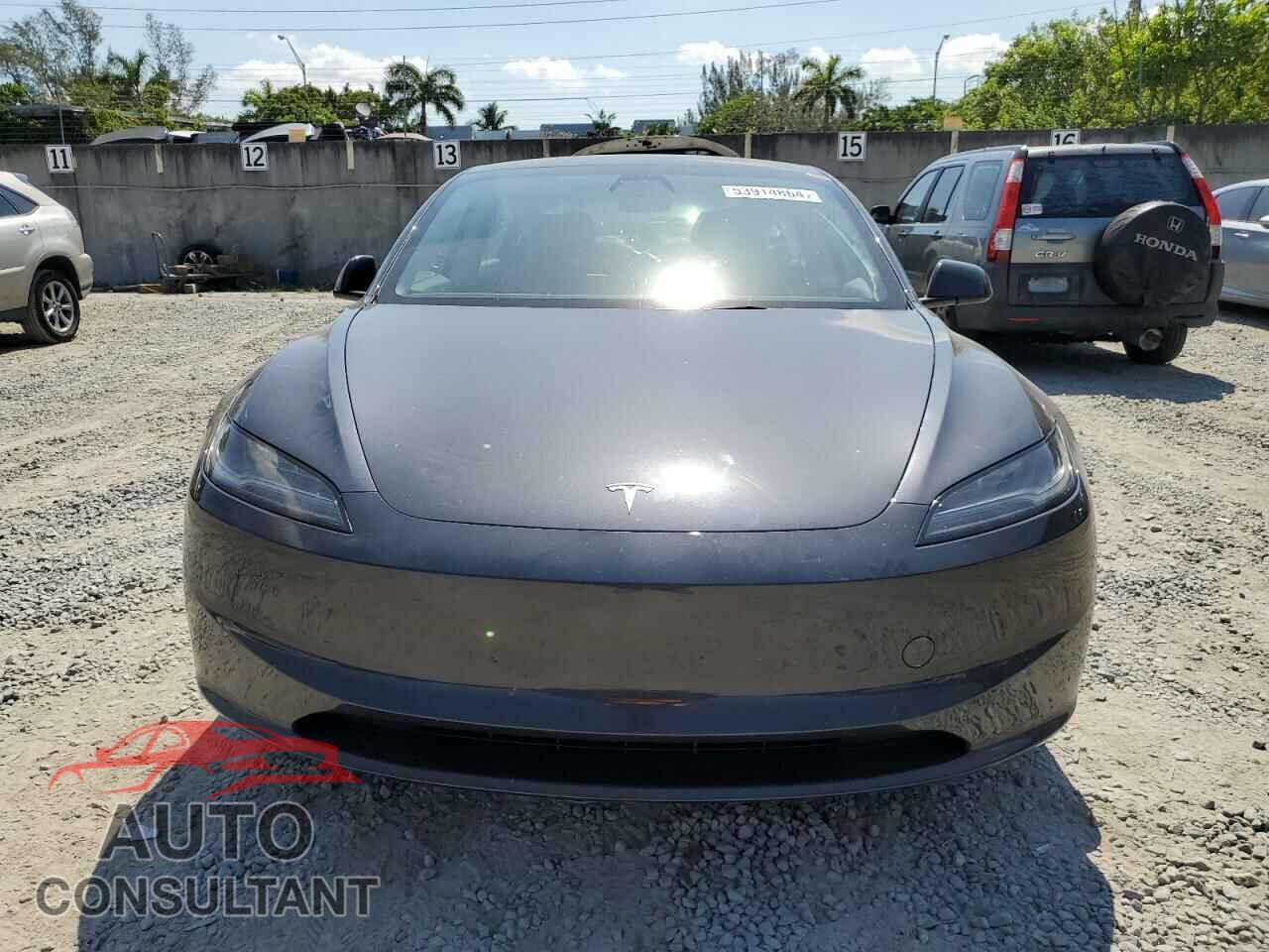 TESLA MODEL 3 2024 - 5YJ3E1EA6RF732492