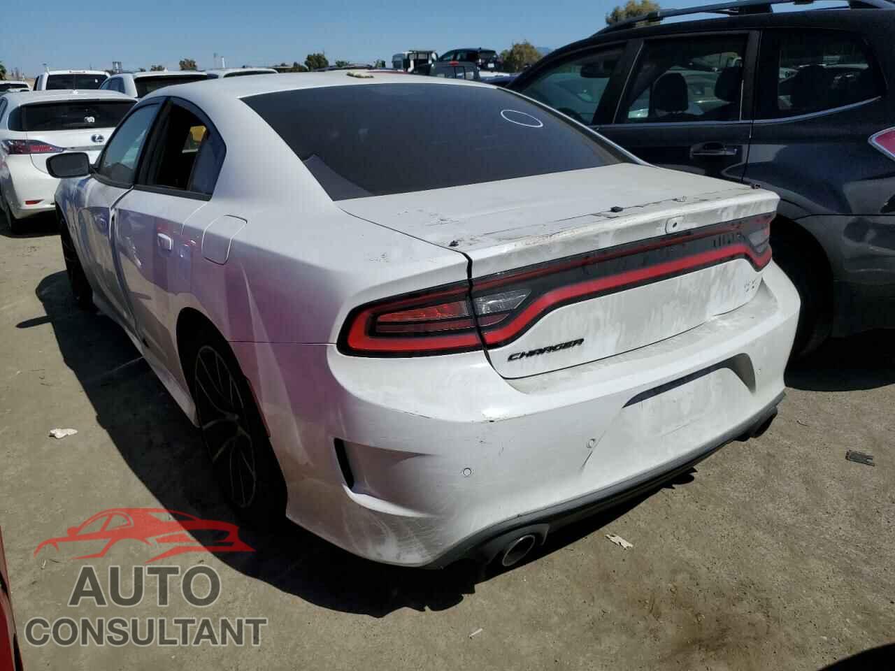 DODGE CHARGER 2017 - 2C3CDXGJ2HH625228