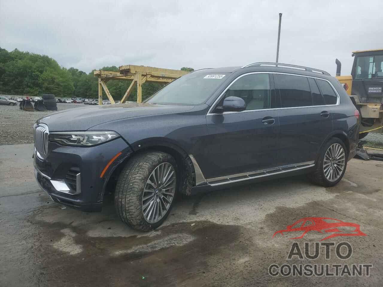 BMW X7 2019 - 5UXCX4C5XKLS38431